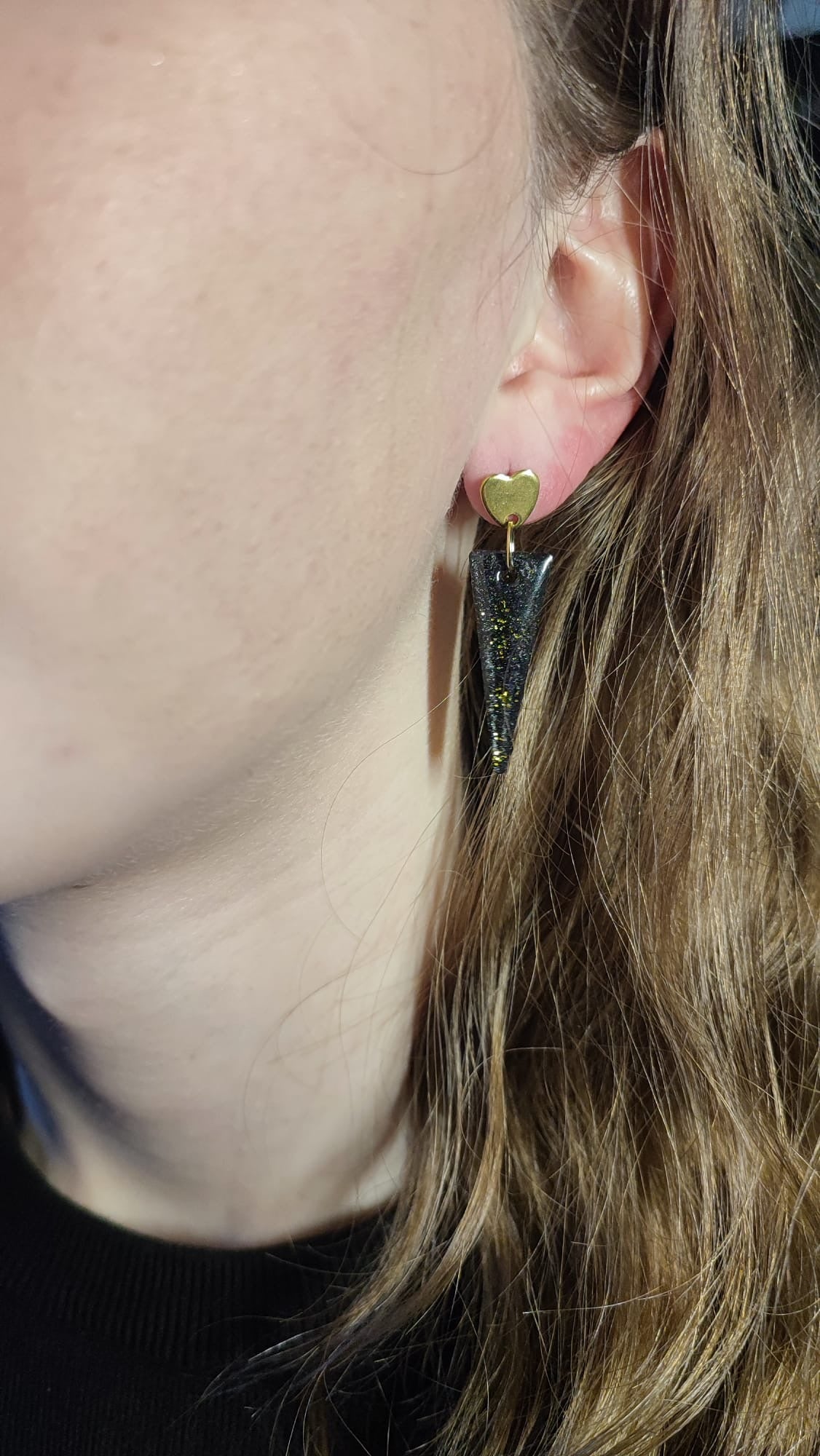 Boucles d’oreilles ELODIE