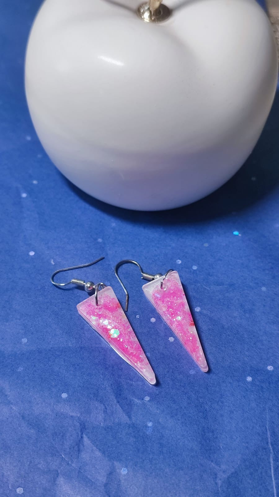 Boucles d’oreilles ELODIE