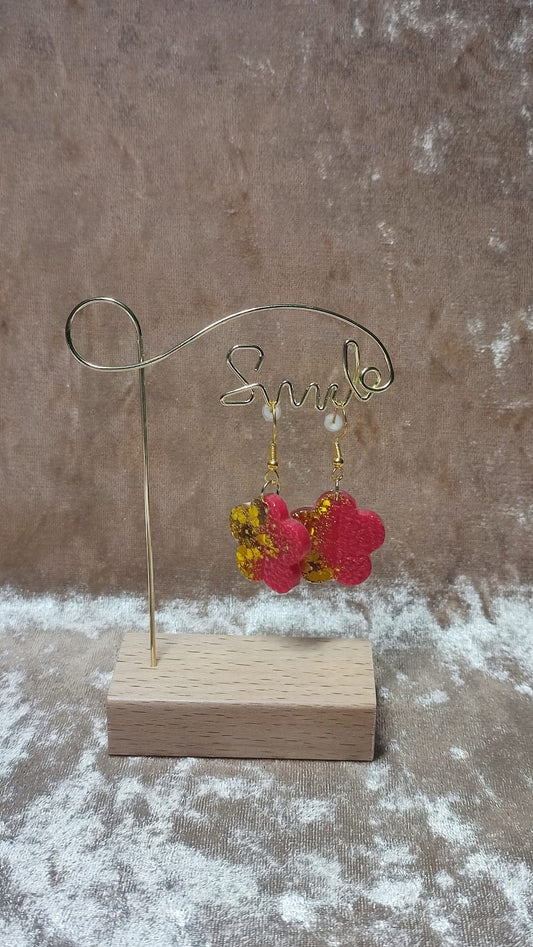 Boucles d’oreilles ROXANE