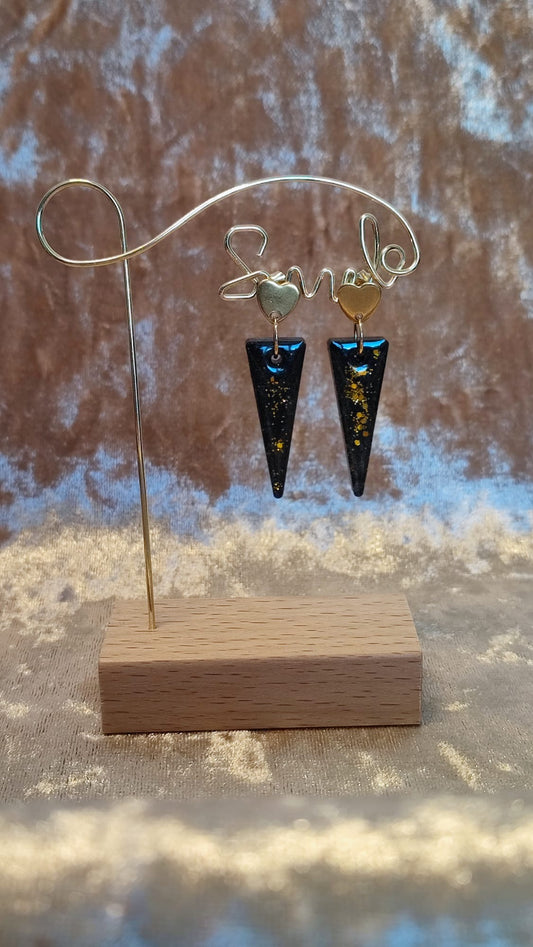 Boucles d’oreilles ELODIE