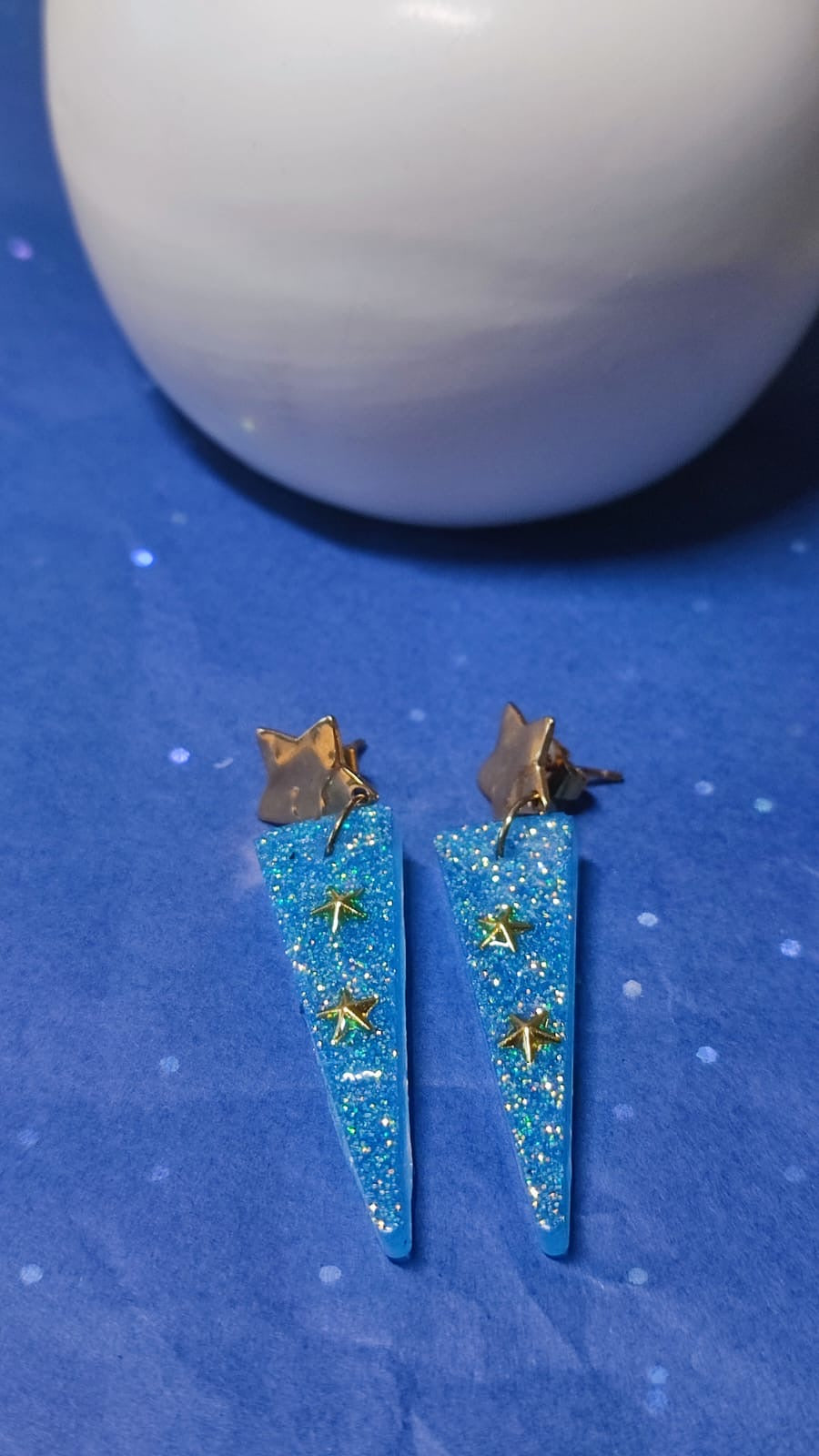 Boucles d’oreilles ELODIE