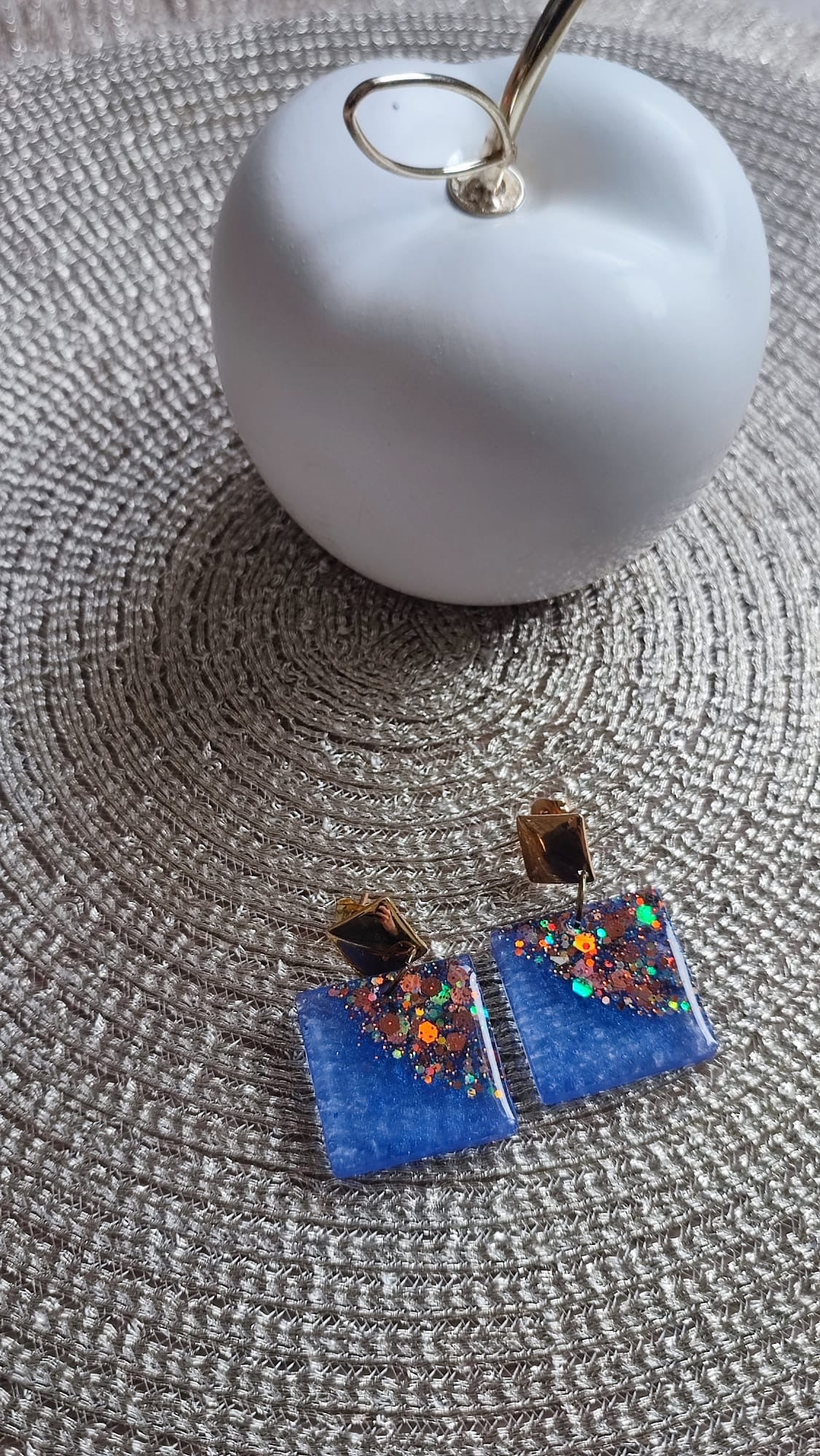 Boucles d’oreilles ALBA
