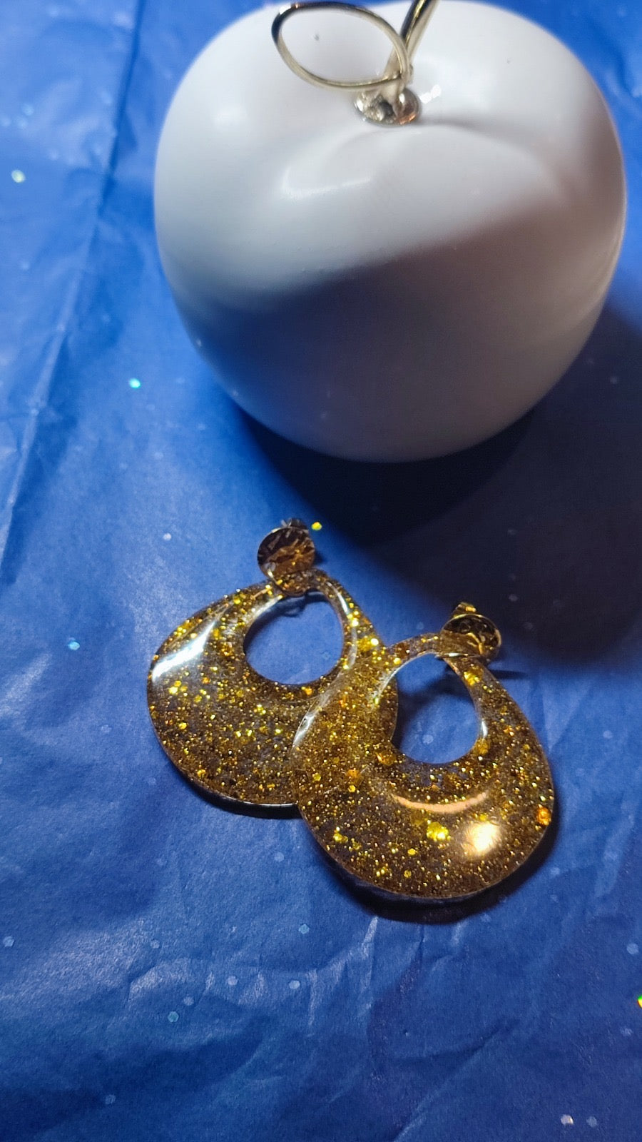 Boucles d’oreilles MANUELLA