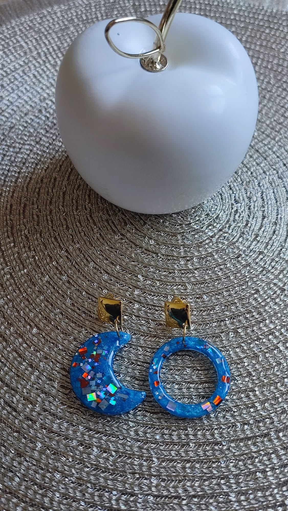 Boucles d’oreilles MONIK