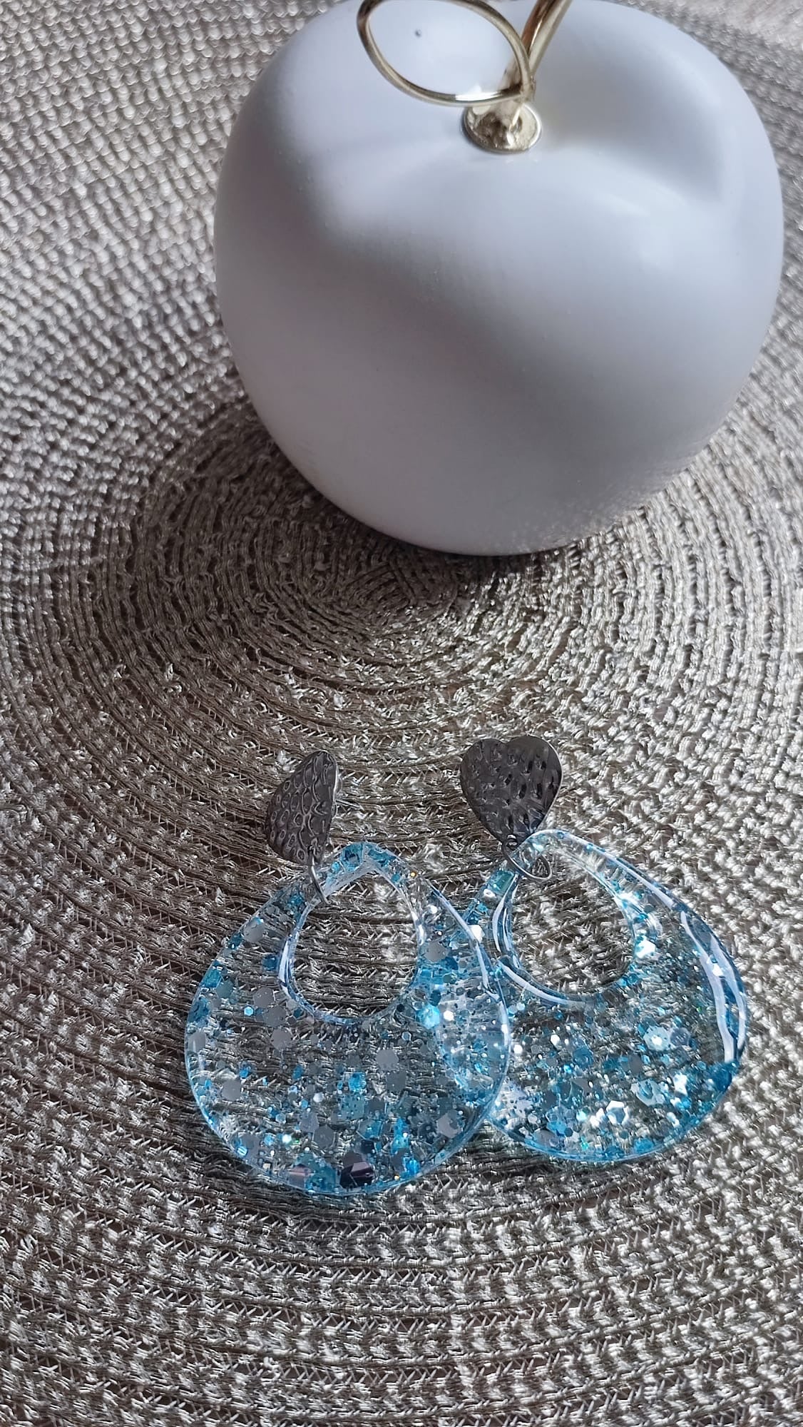 Boucles d’oreilles MANUELLA