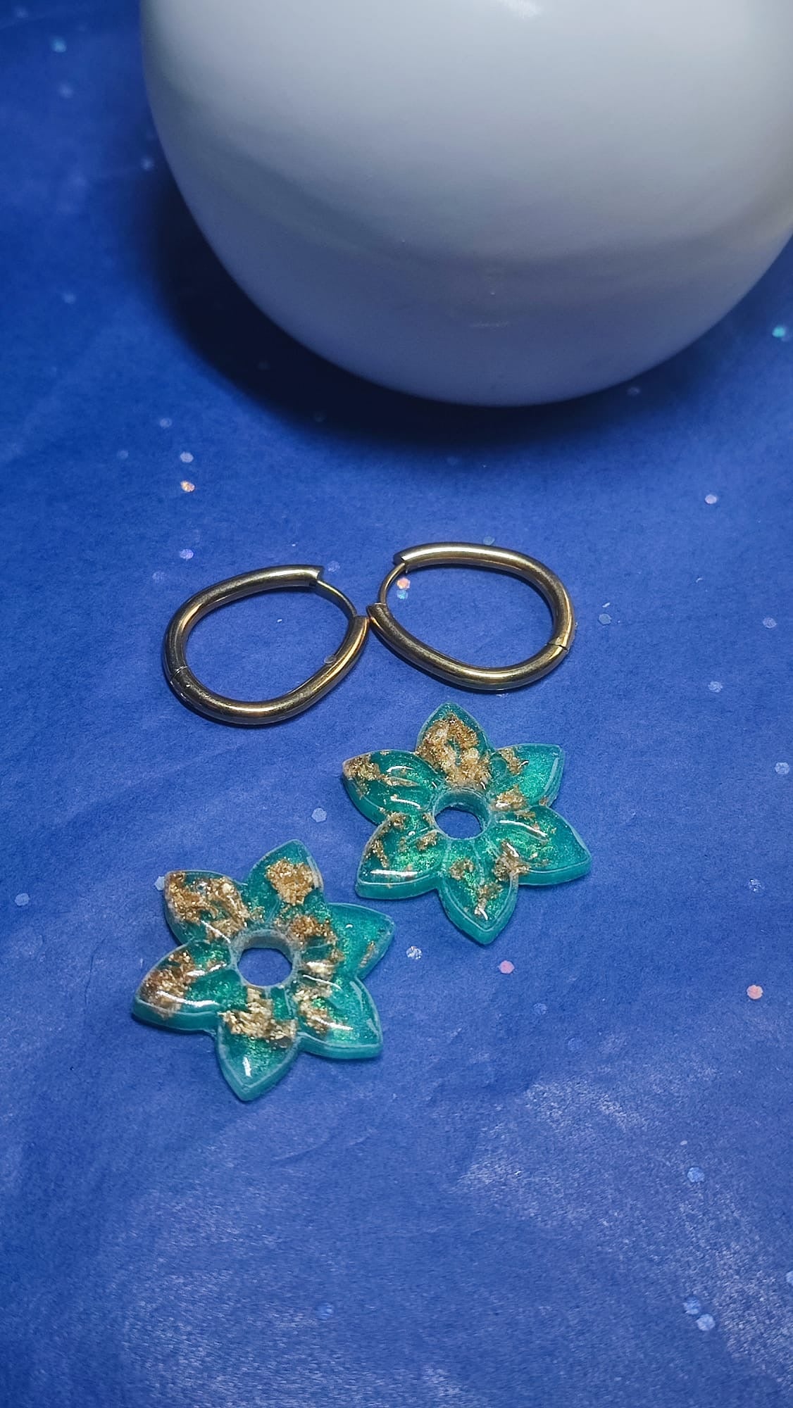 Pampilles JOLIES FLEURS