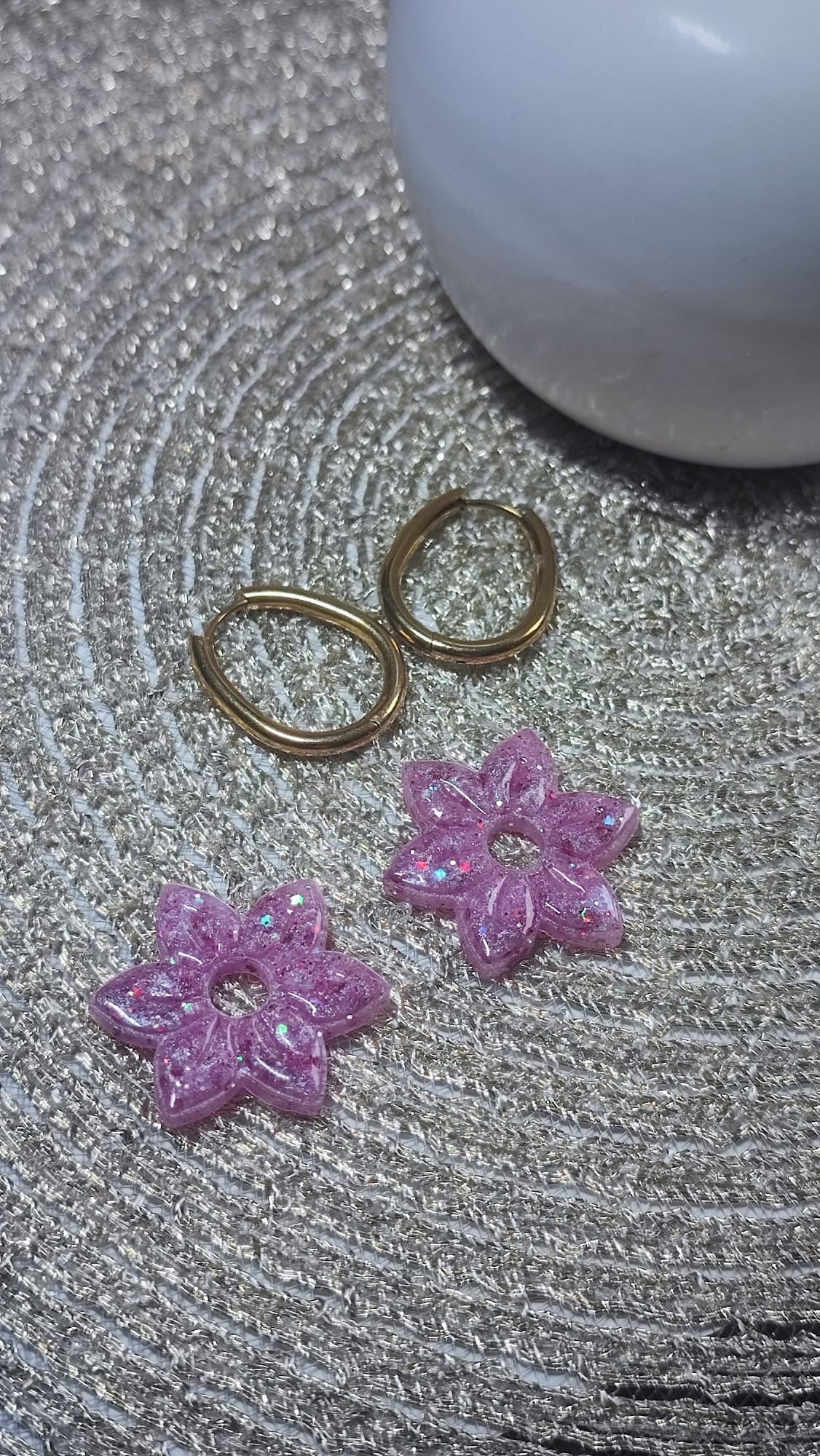 Pampilles JOLIES FLEURS