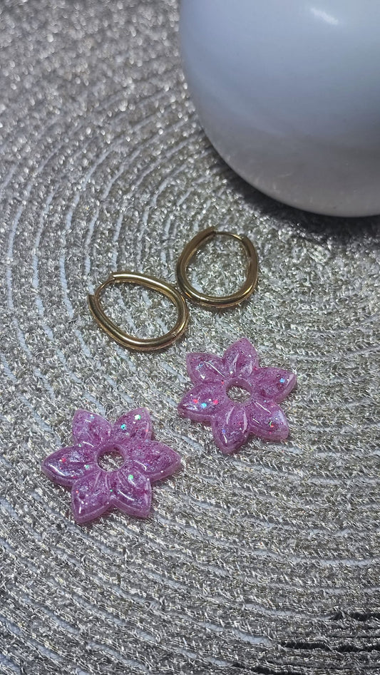 Pampilles JOLIES FLEURS