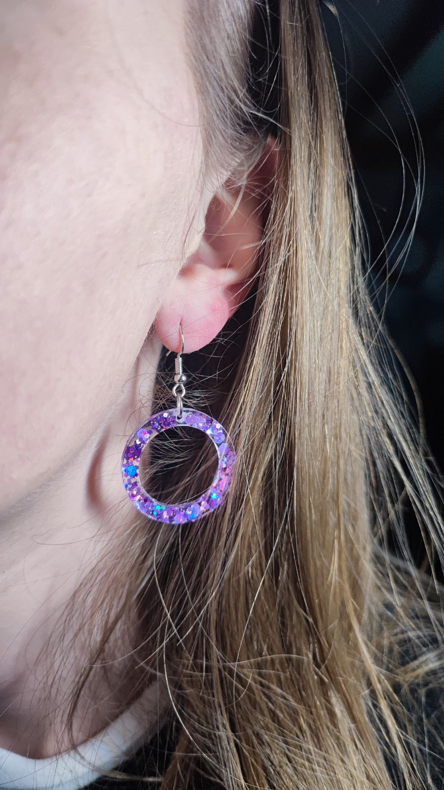 Boucles d’oreilles MONIK