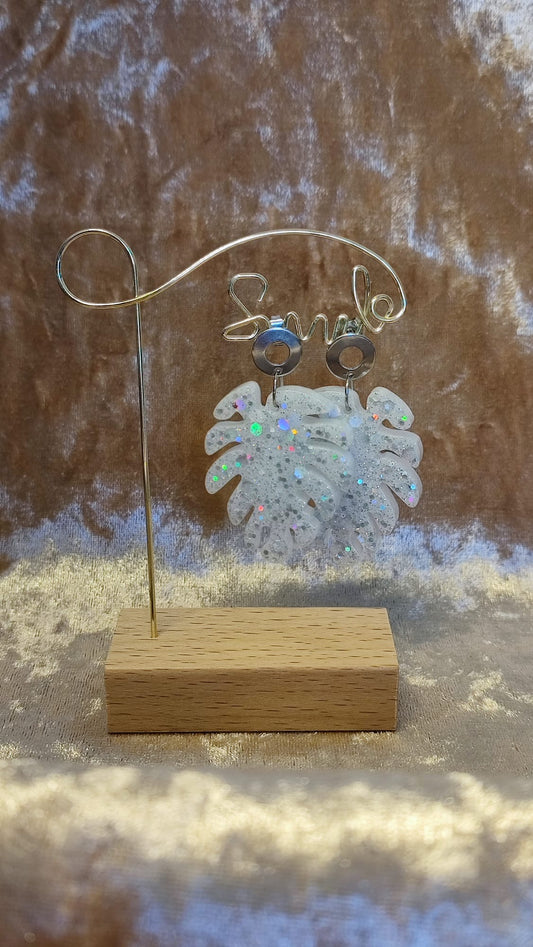 Boucles d’oreilles DELPHINE