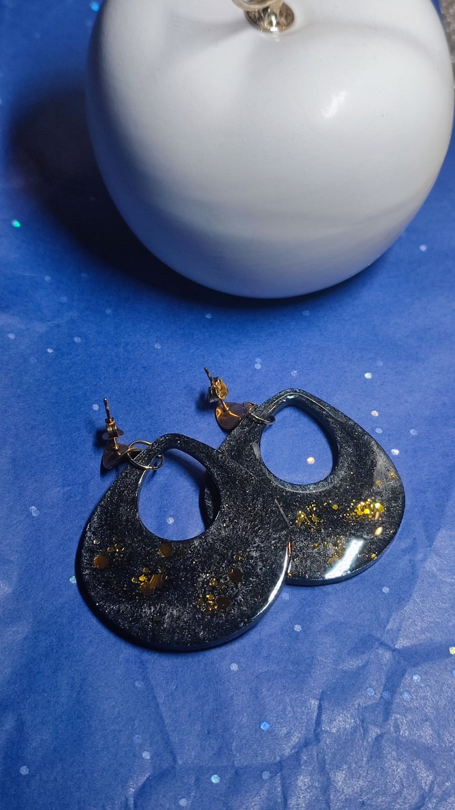 Boucles d’oreilles MANUELLA