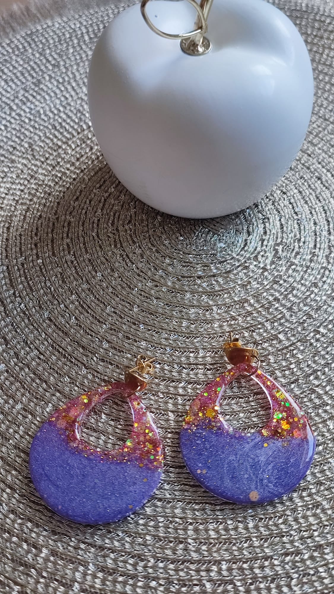Boucles d’oreilles MANUELLA