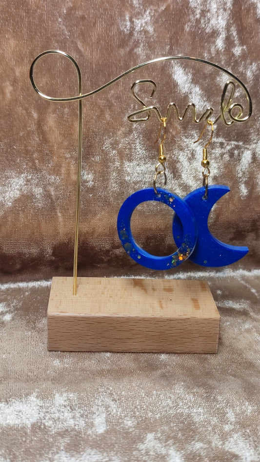 Boucles d’oreilles MONIK