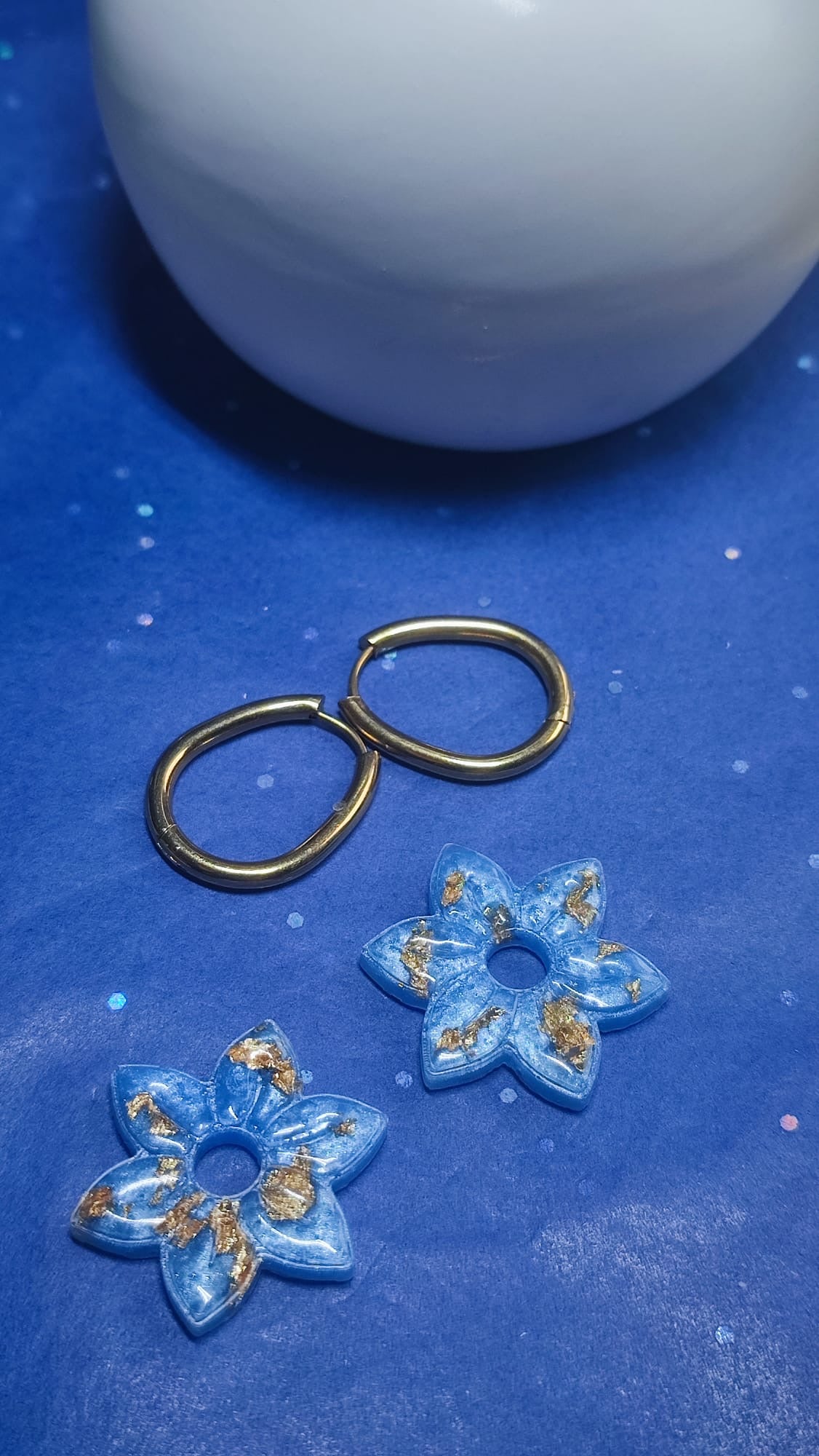 Pampilles JOLIES FLEURS