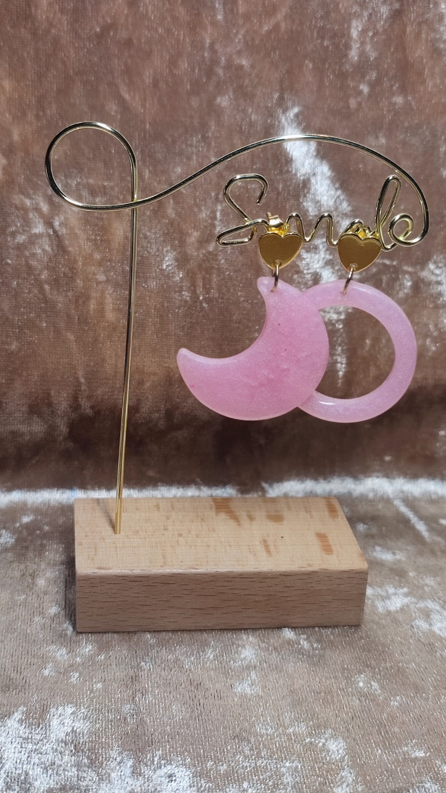 Boucles d’oreilles MONIK