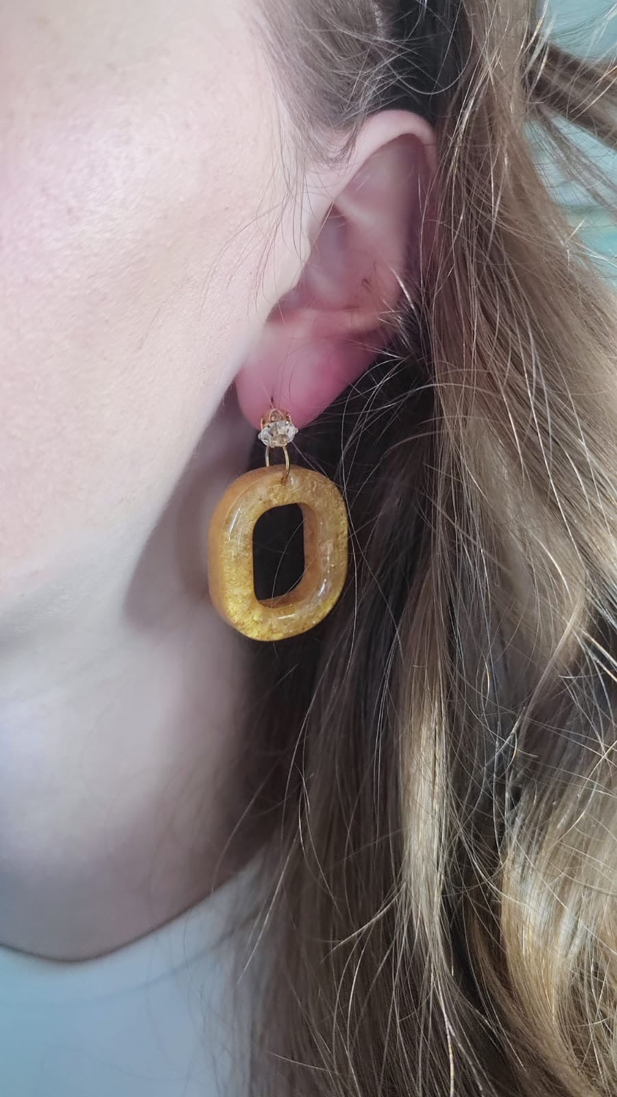 Boucles d’oreilles LOUÉVA
