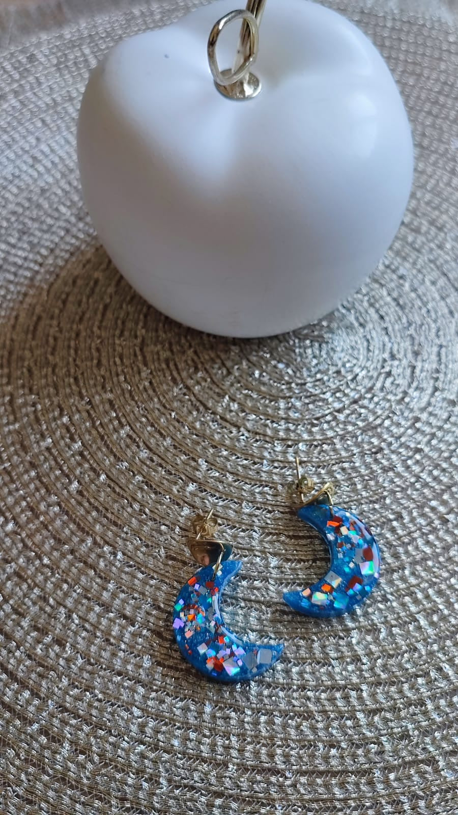 Boucles d’oreilles DAPHNÉE