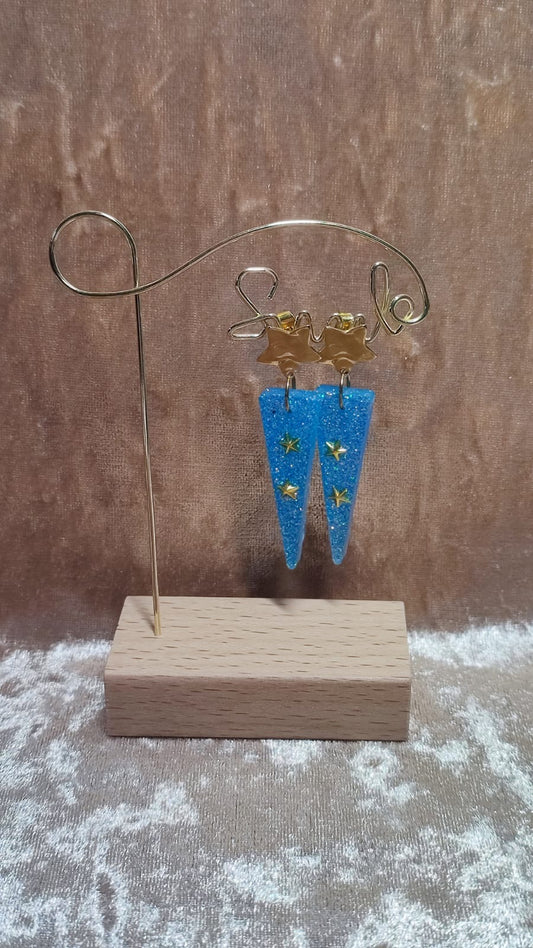 Boucles d’oreilles ELODIE