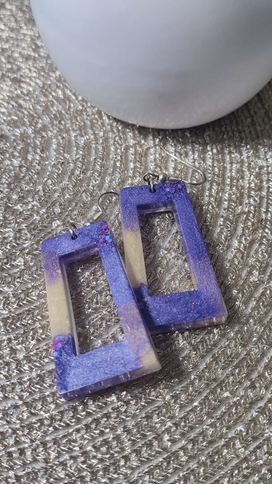 Boucles d’oreilles AURÉLIE