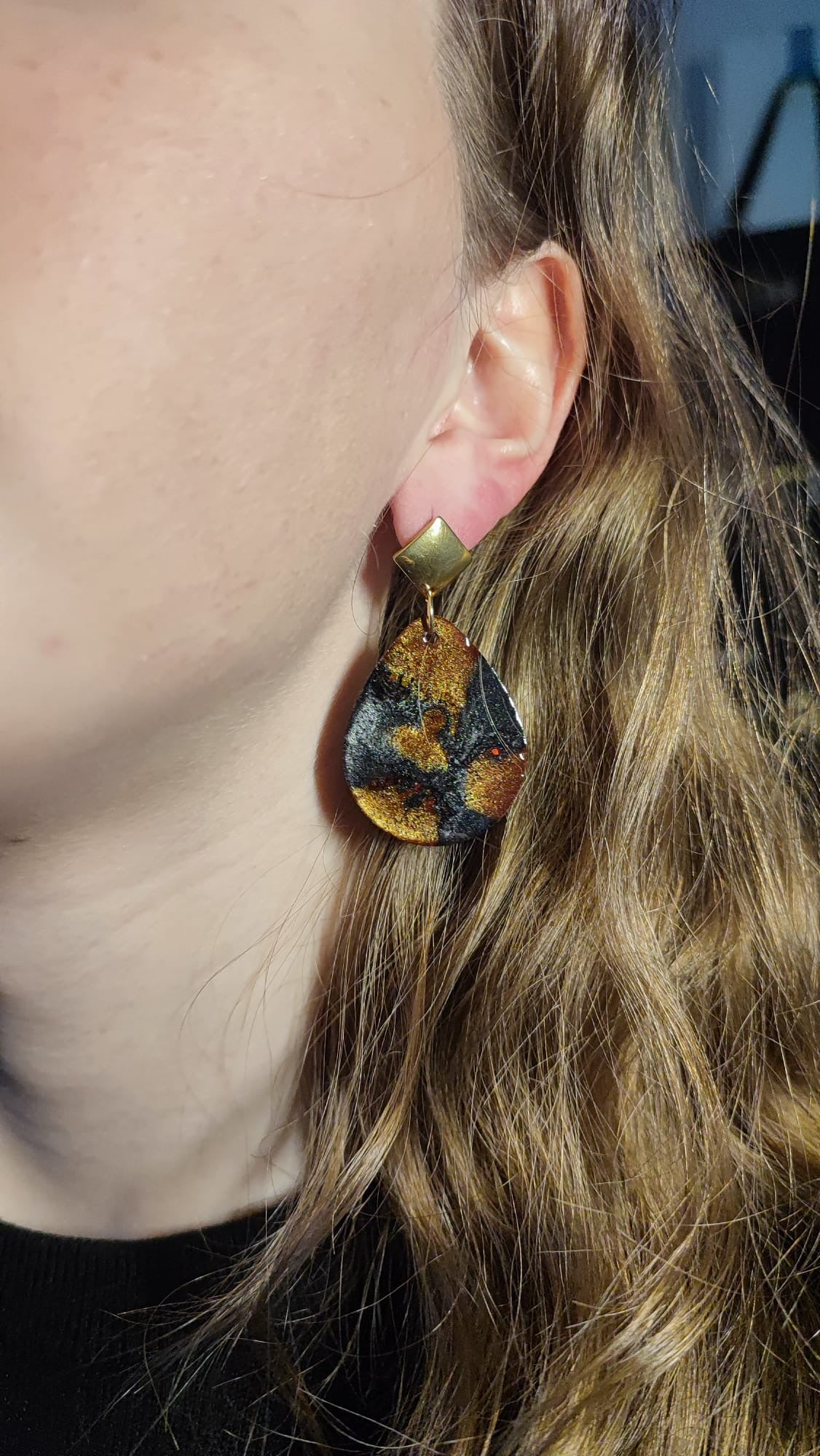 Boucles d’oreilles