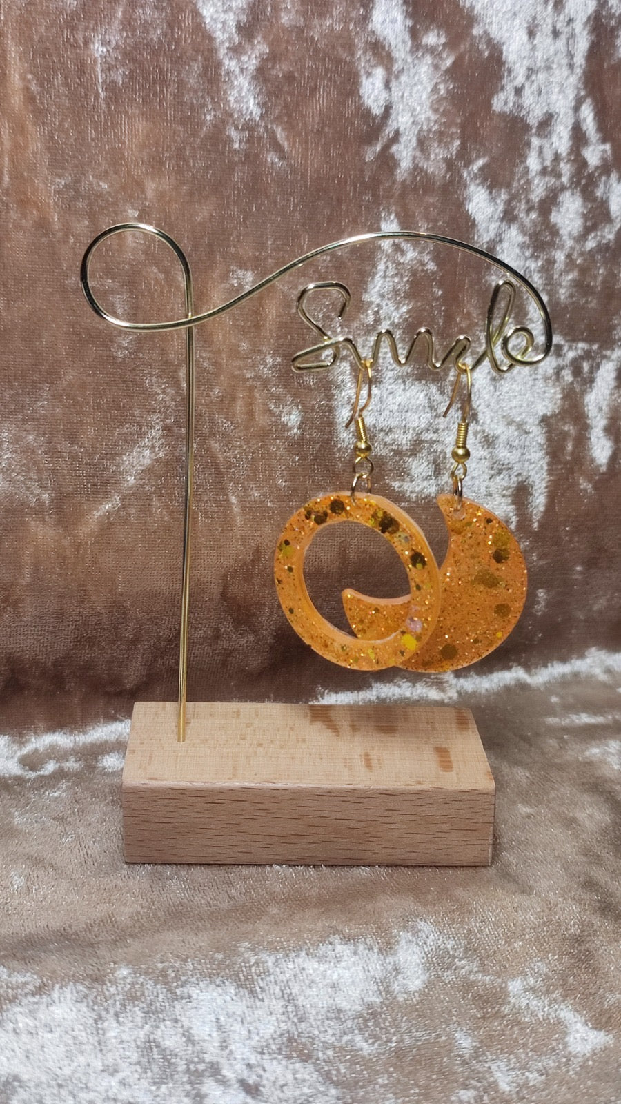 Boucles d’oreilles MONIK
