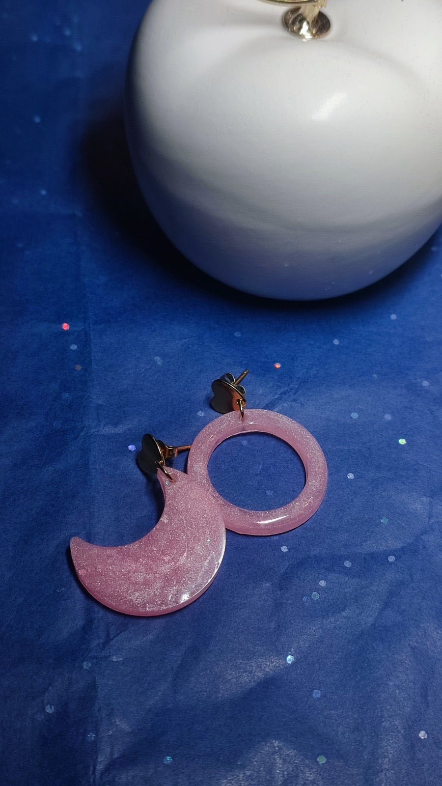 Boucles d’oreilles MONIK