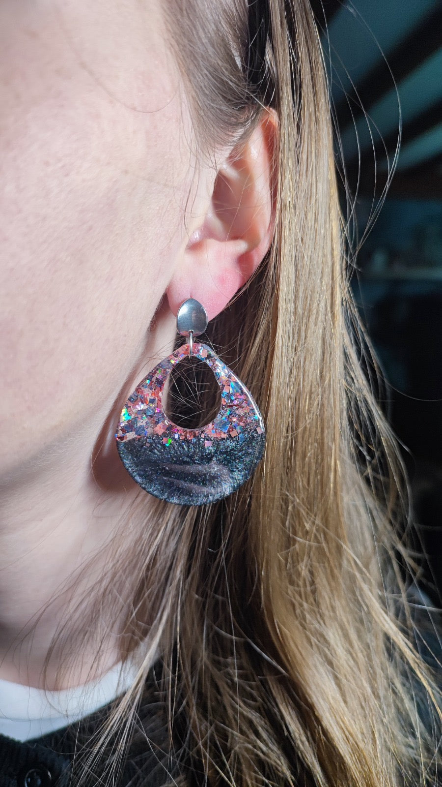 Boucles d’oreilles MANUELLA