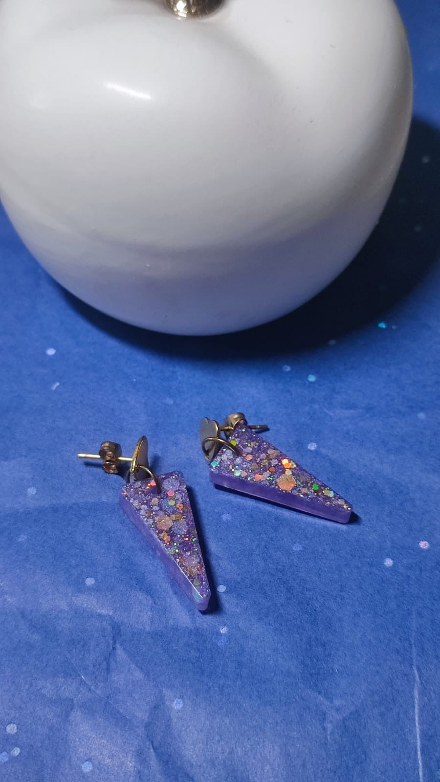 Boucles d’oreilles ELODIE