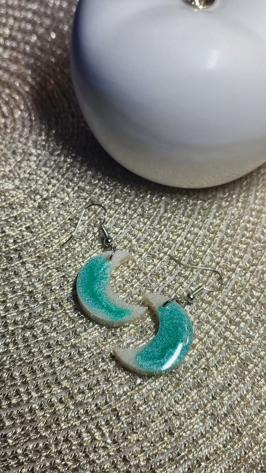 Boucles d’oreilles DAPHNÉE