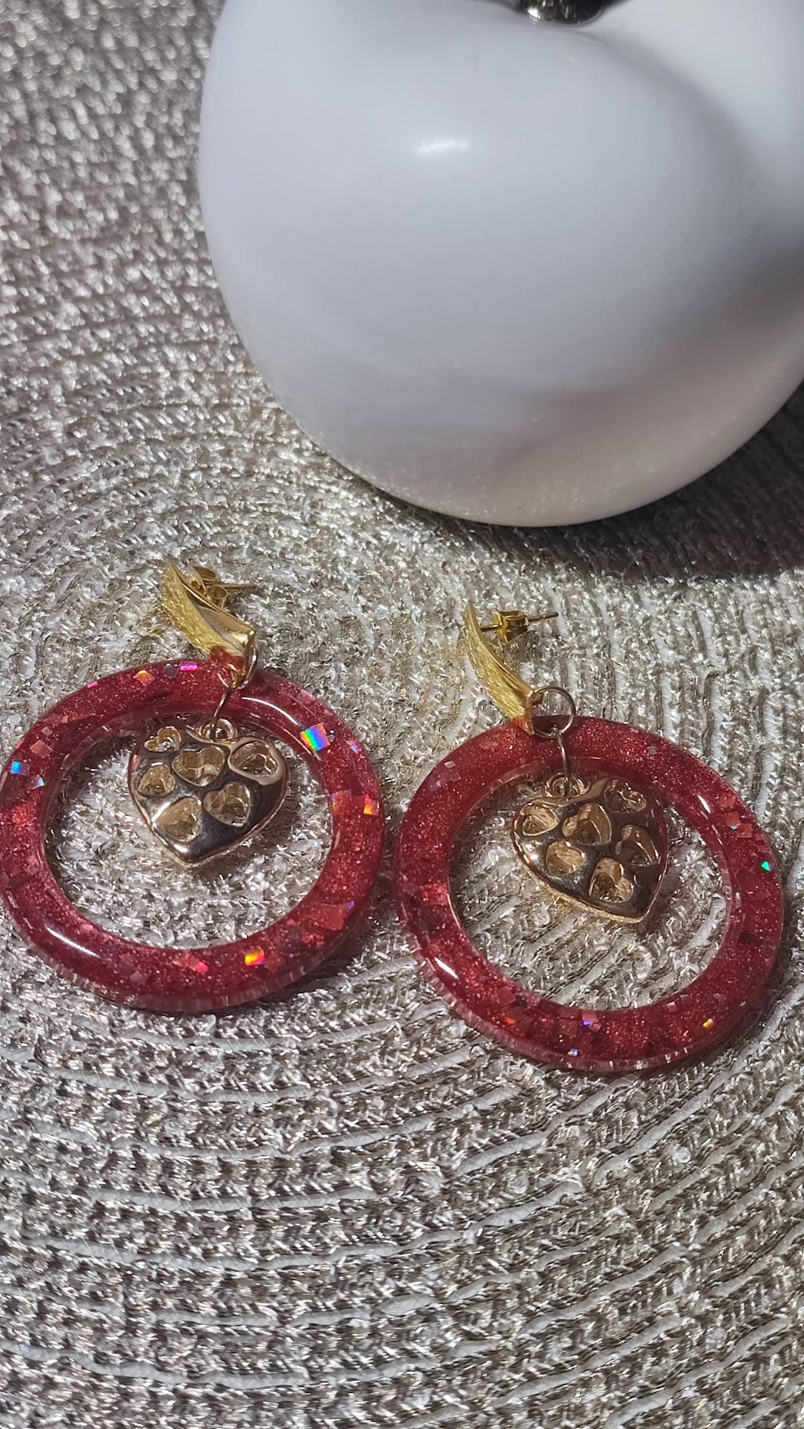 Boucles d’oreilles TESS