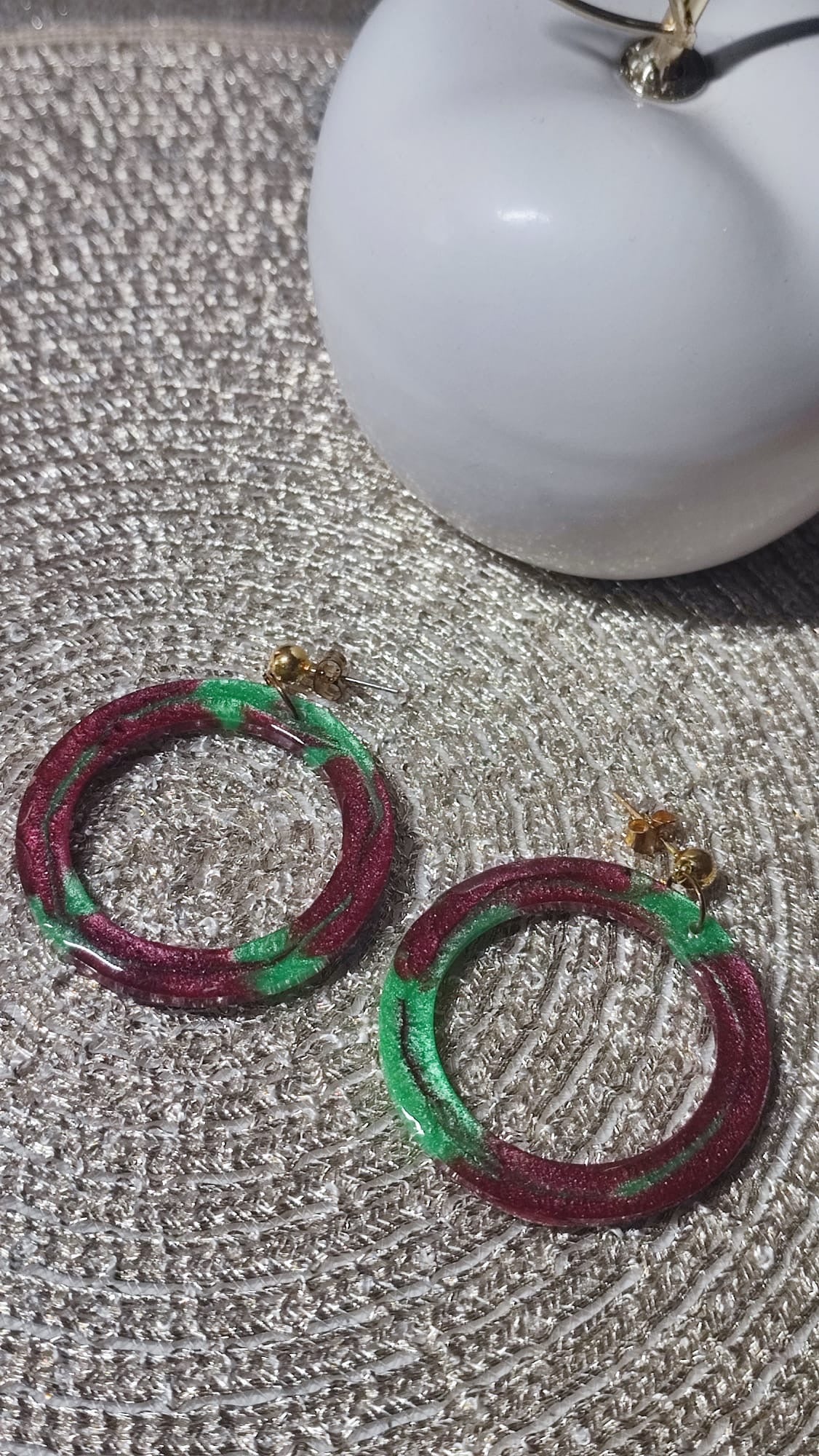 Boucles d’oreilles TESS