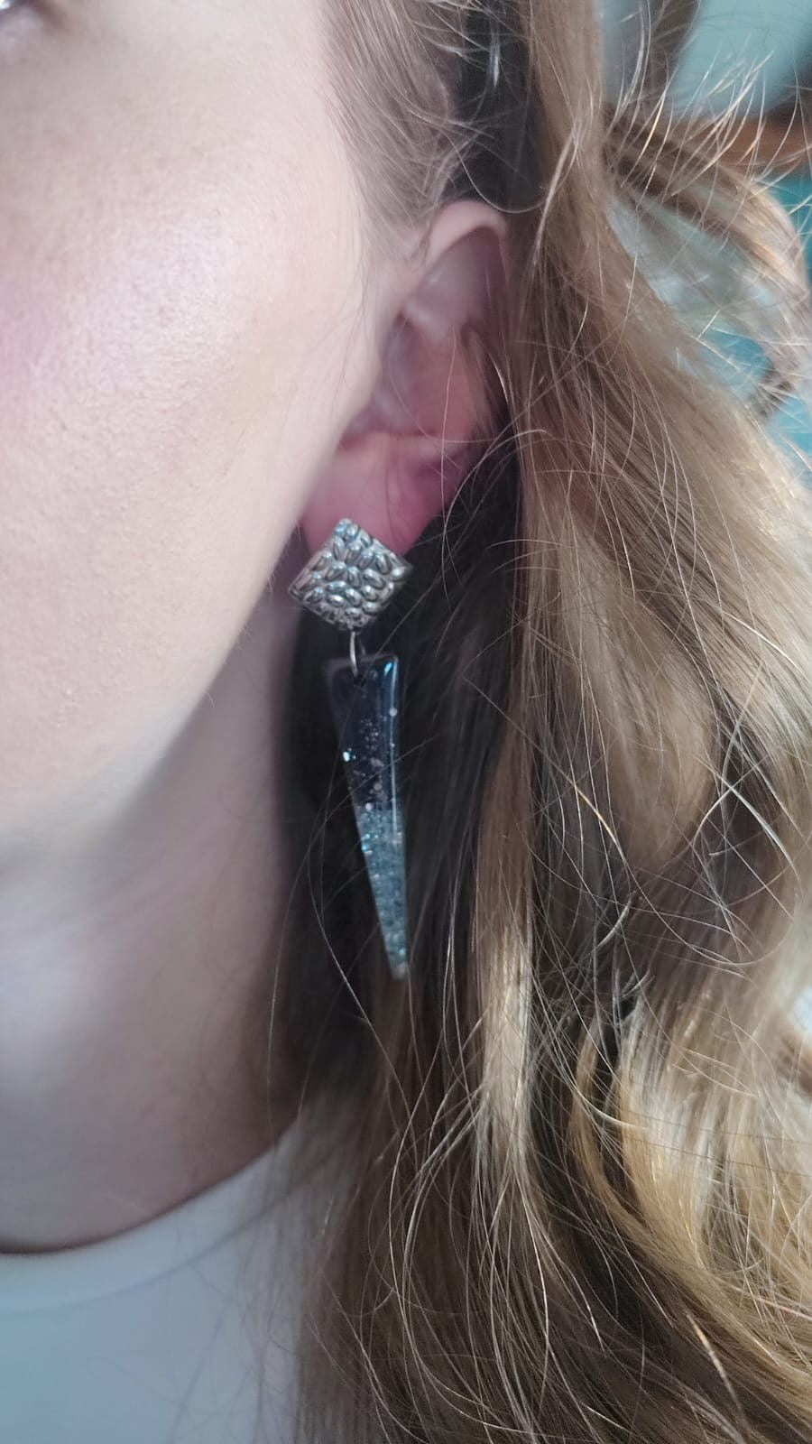 Boucles d’oreilles ELODIE