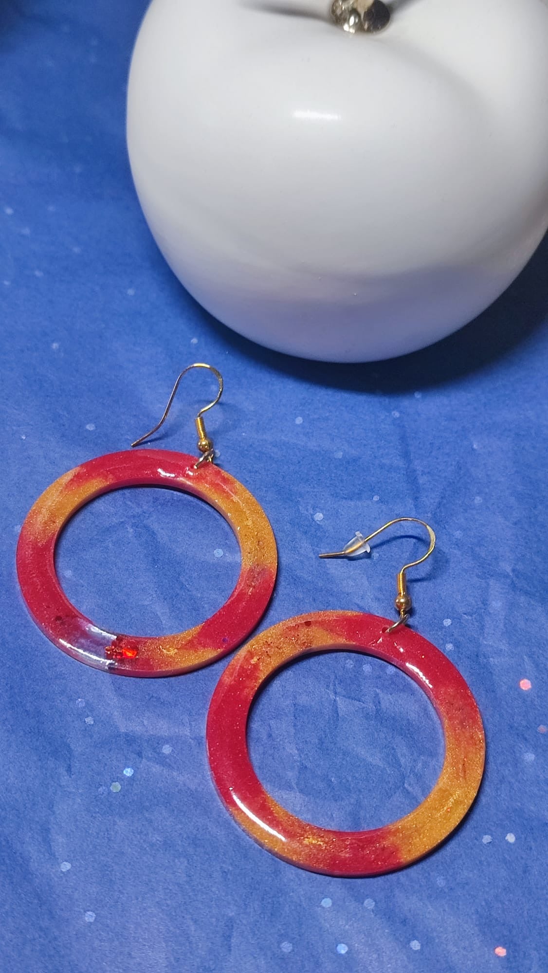 Boucles d’oreilles TESS
