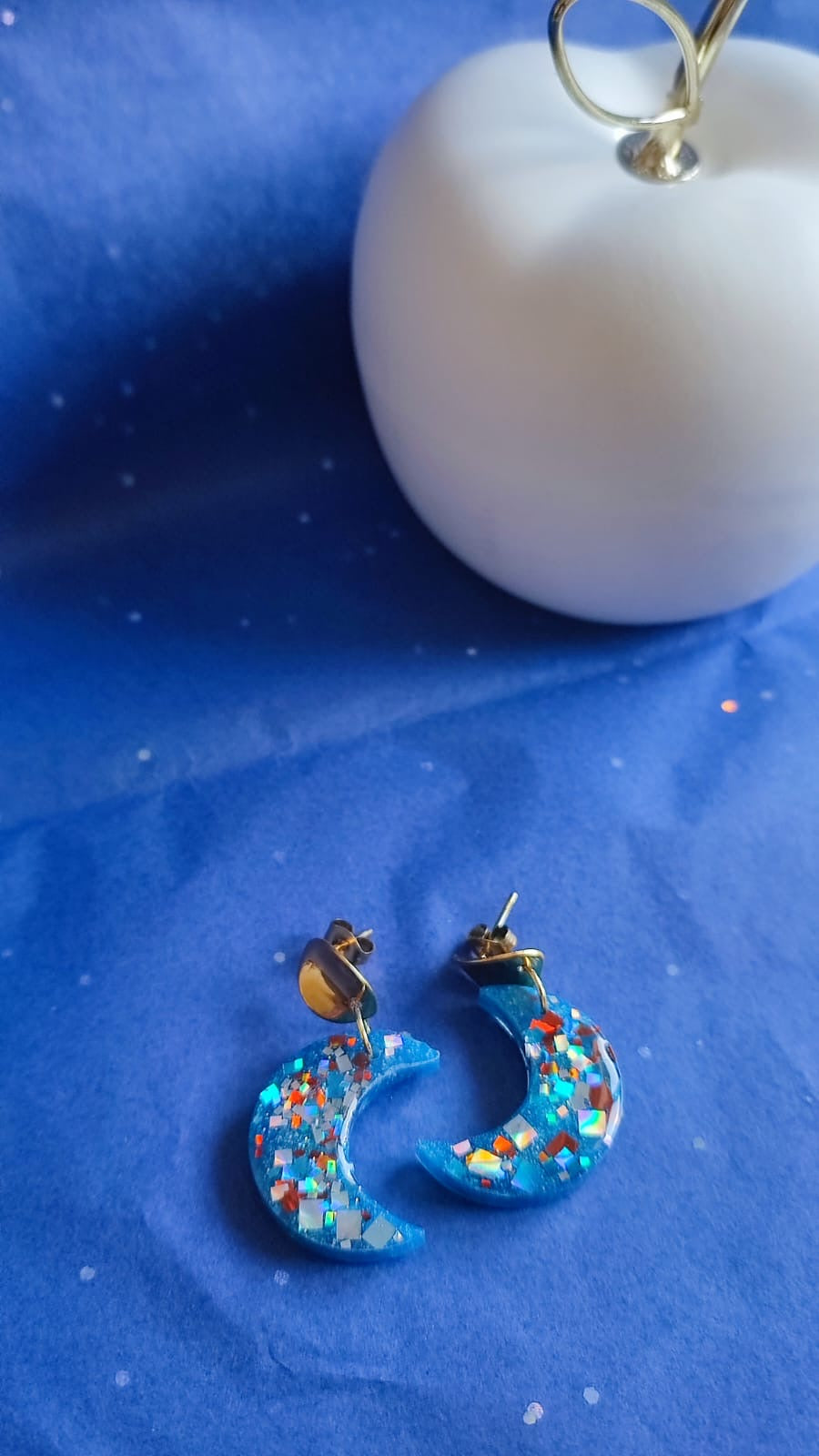 Boucles d’oreilles DAPHNÉE