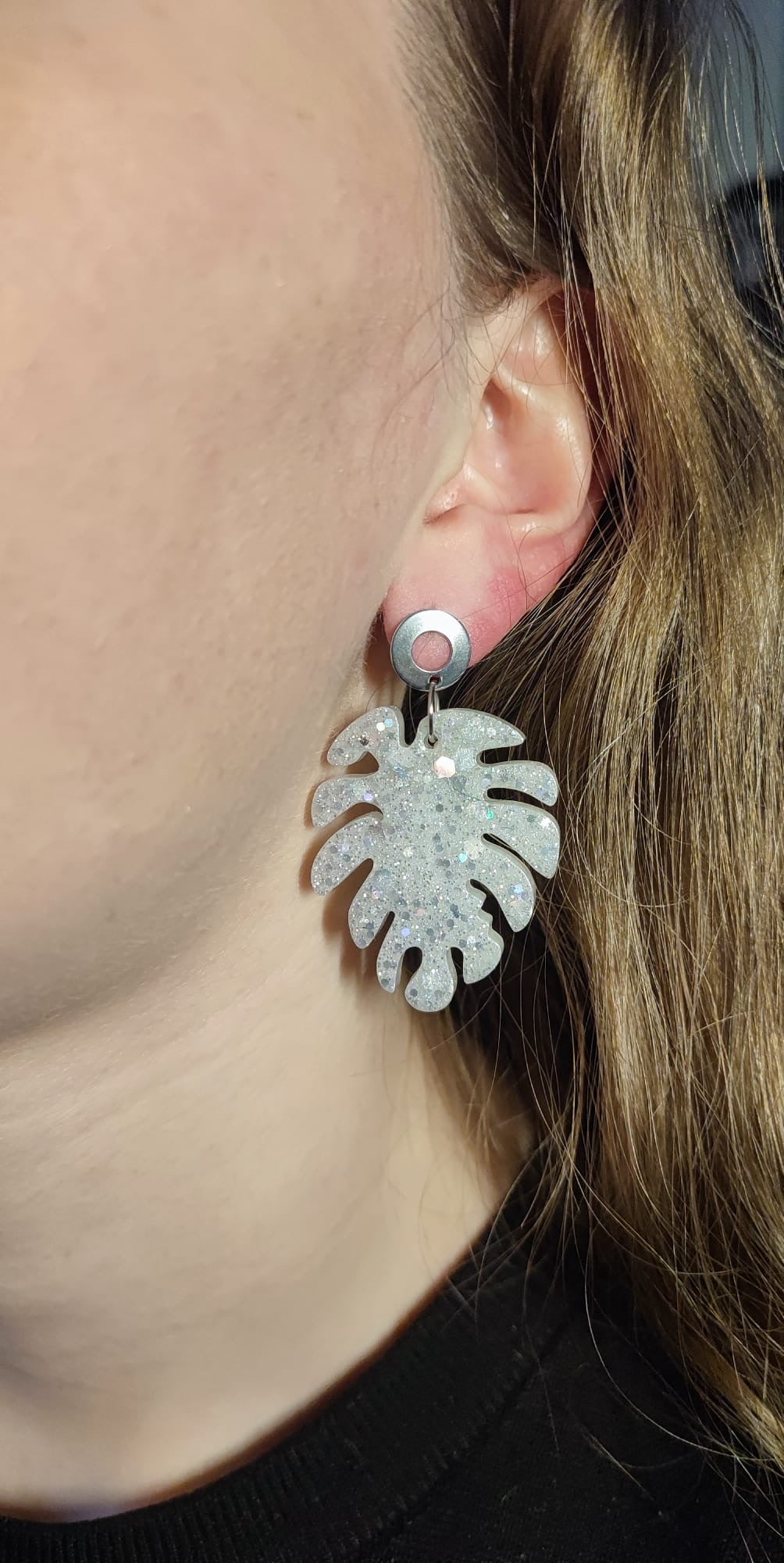 Boucles d’oreilles DELPHINE