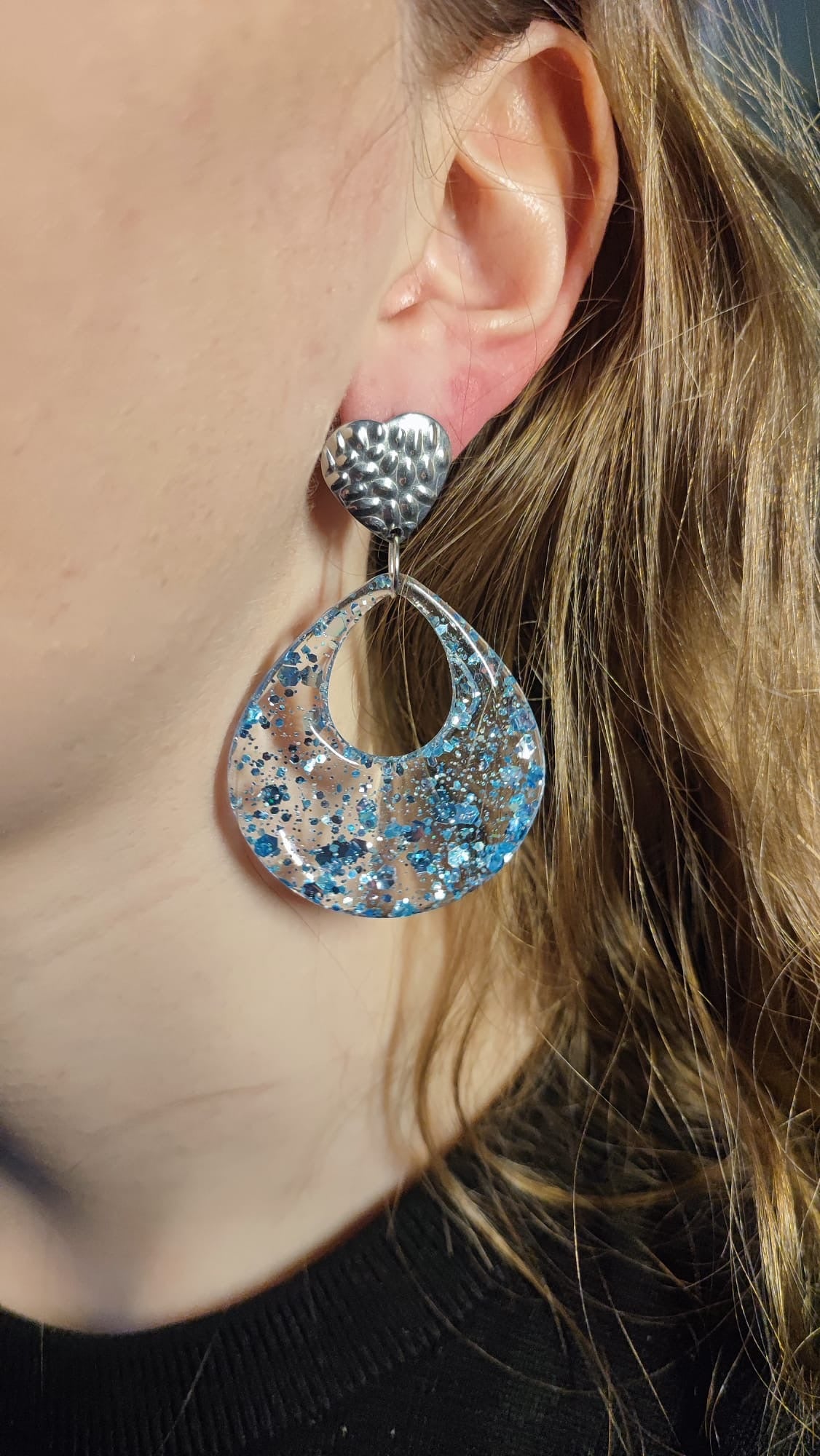 Boucles d’oreilles MANUELLA
