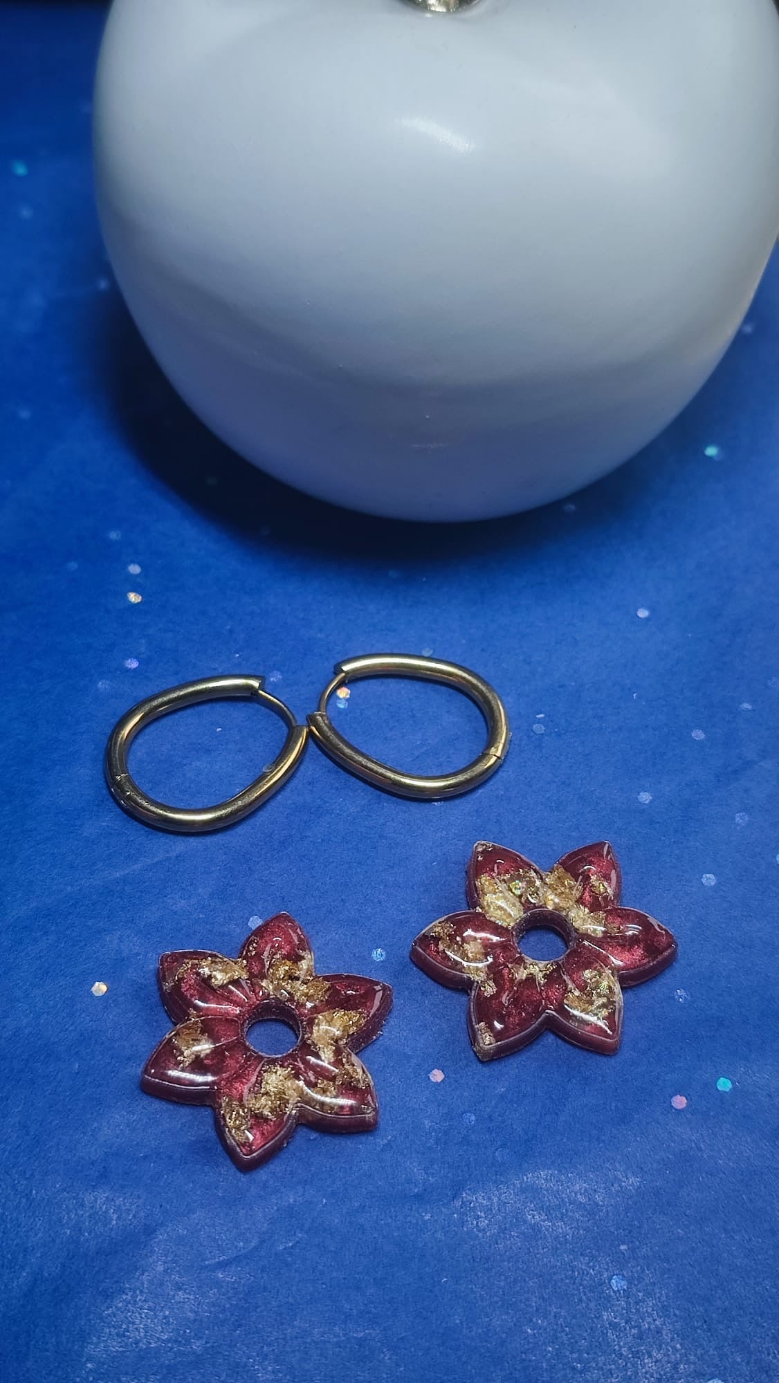 Pampilles JOLIES FLEURS