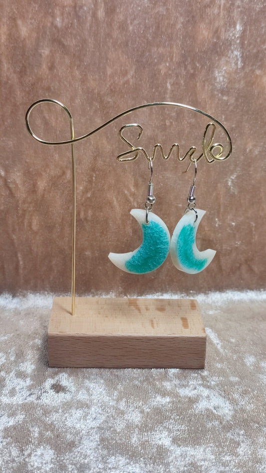 Boucles d’oreilles DAPHNÉE