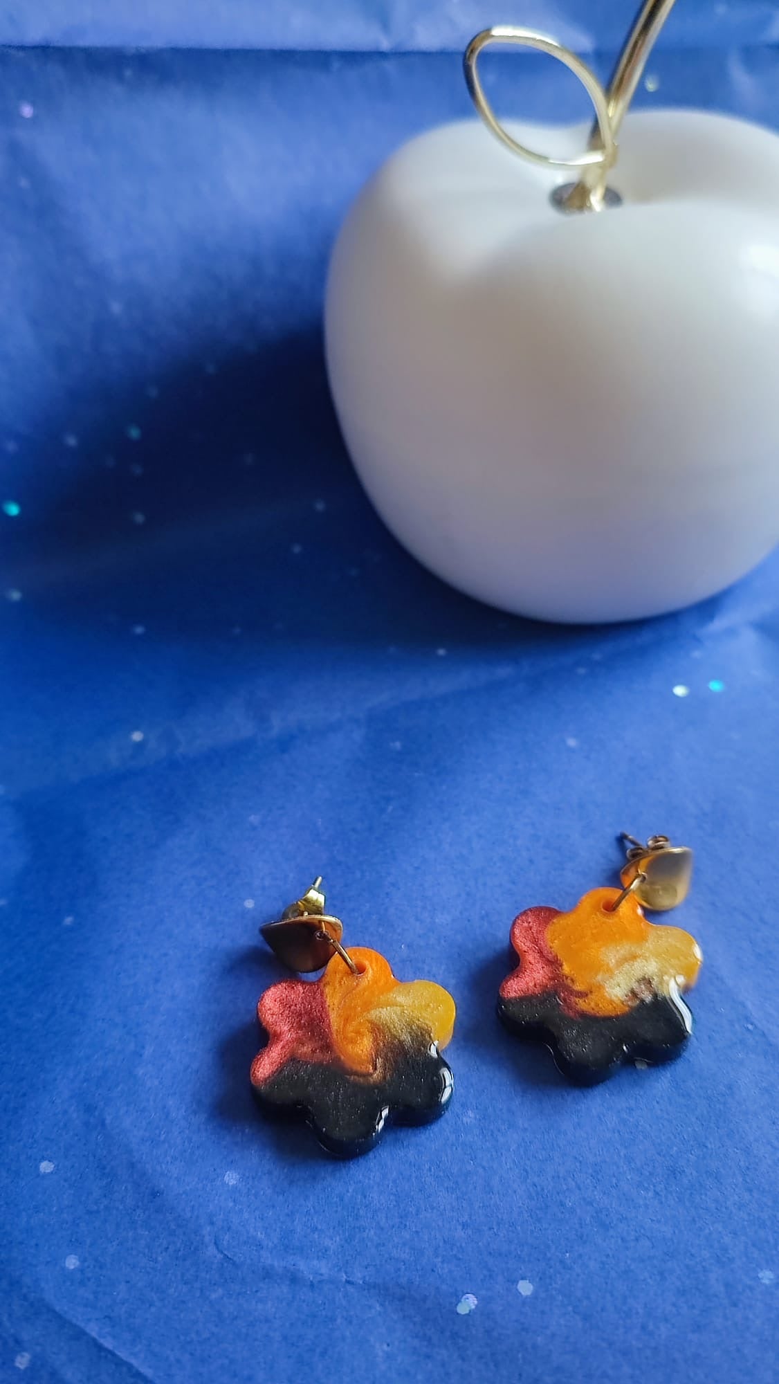Boucles d’oreilles ROXANE