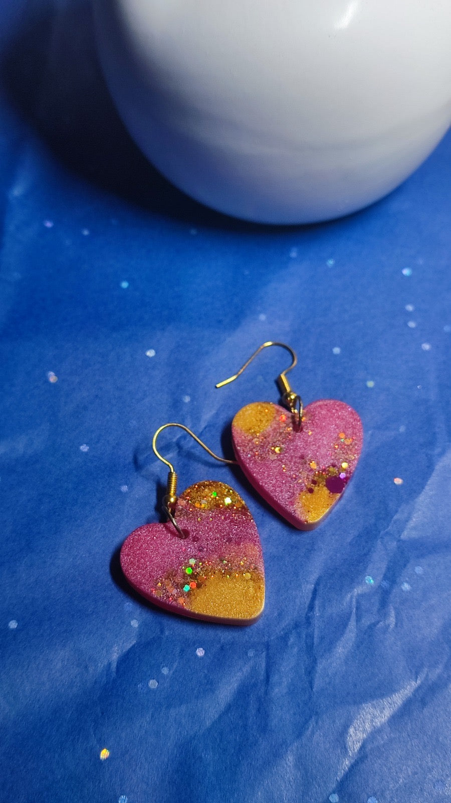 Boucles d’oreilles CHANTAL