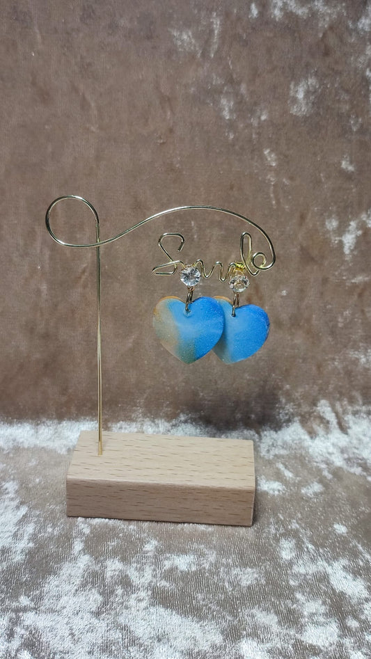 Boucles d’oreilles CHANTAL