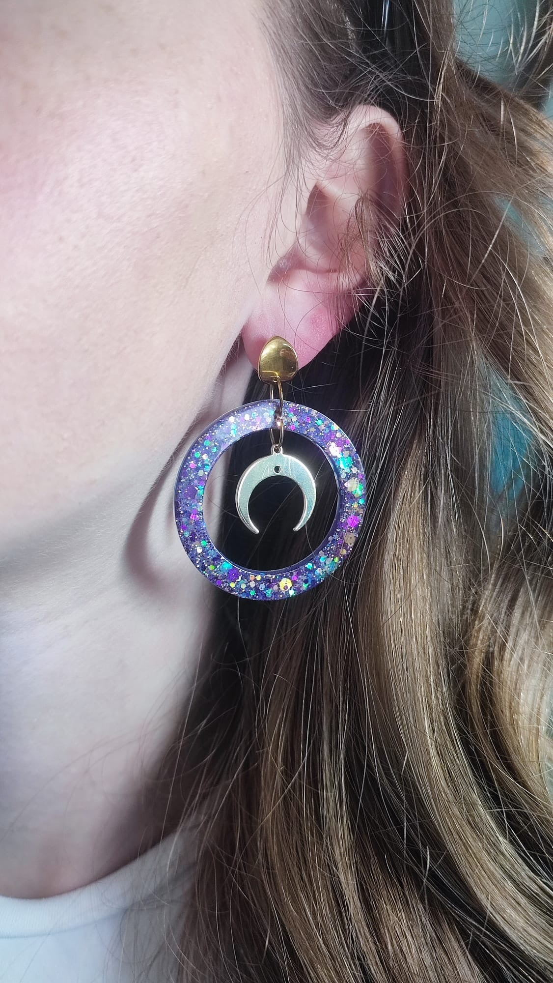 Boucles d’oreilles TESS