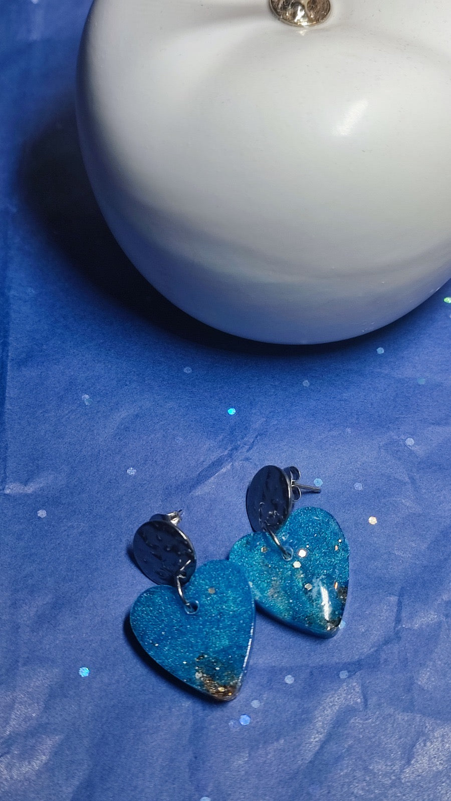 Boucles d’oreilles CHANTAL