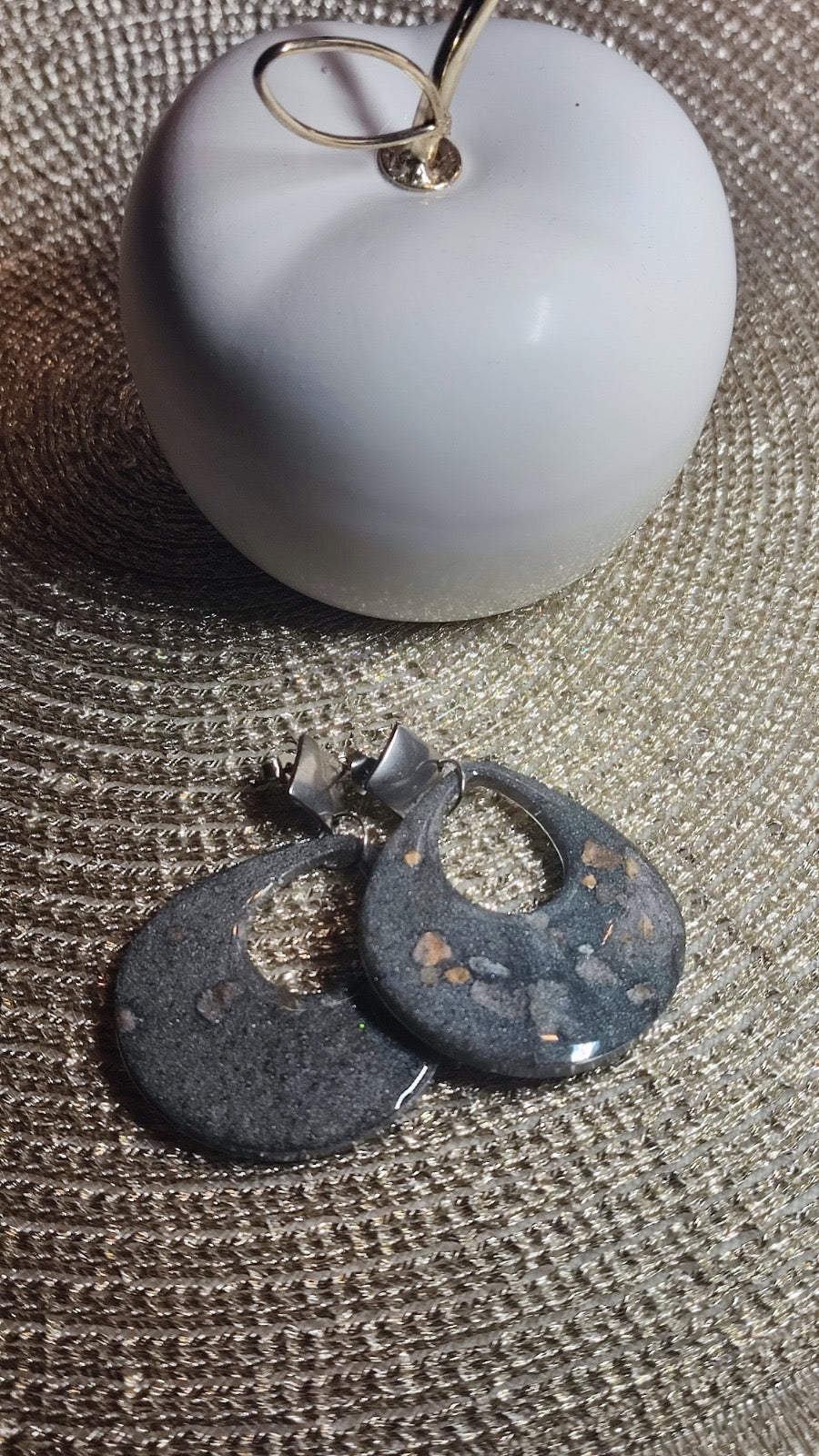 Boucles d’oreilles MANUELLA