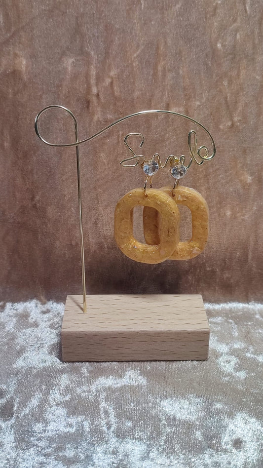 Boucles d’oreilles LOUÉVA