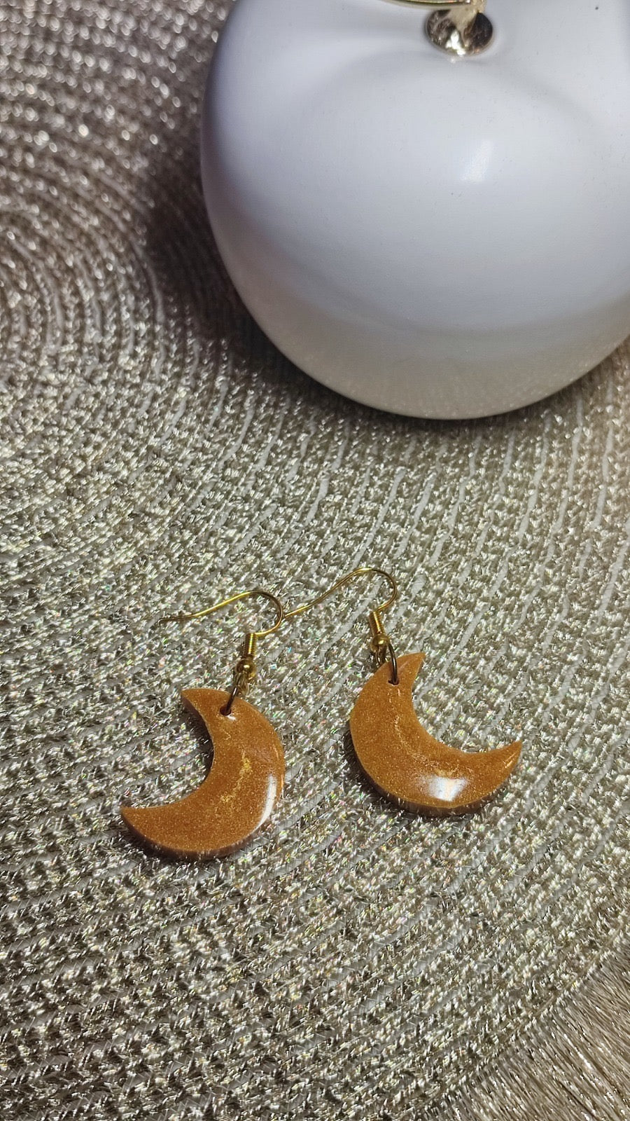 Boucles d’oreilles DAPHNÉE