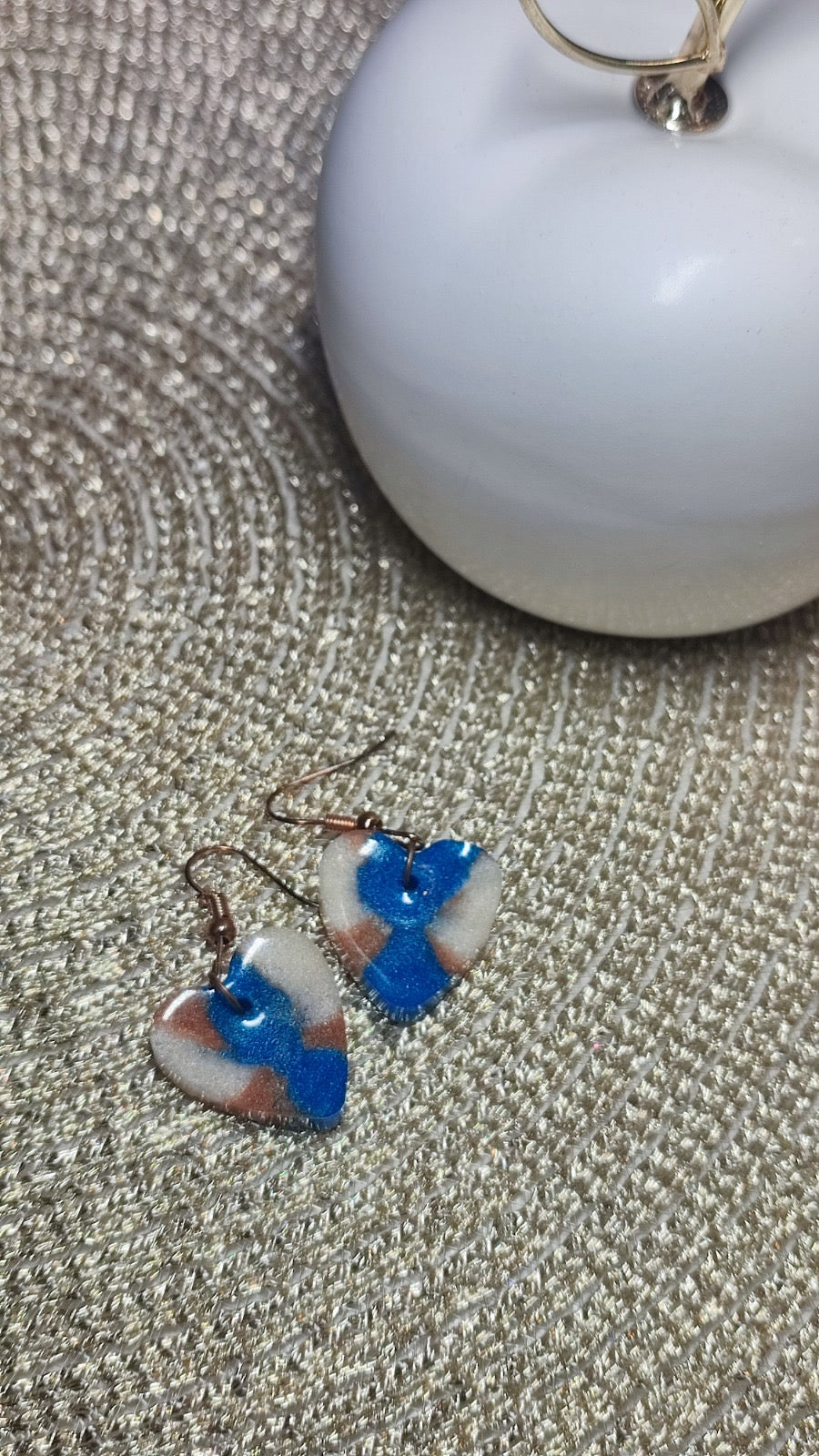 Boucles d’oreilles CHANTAL