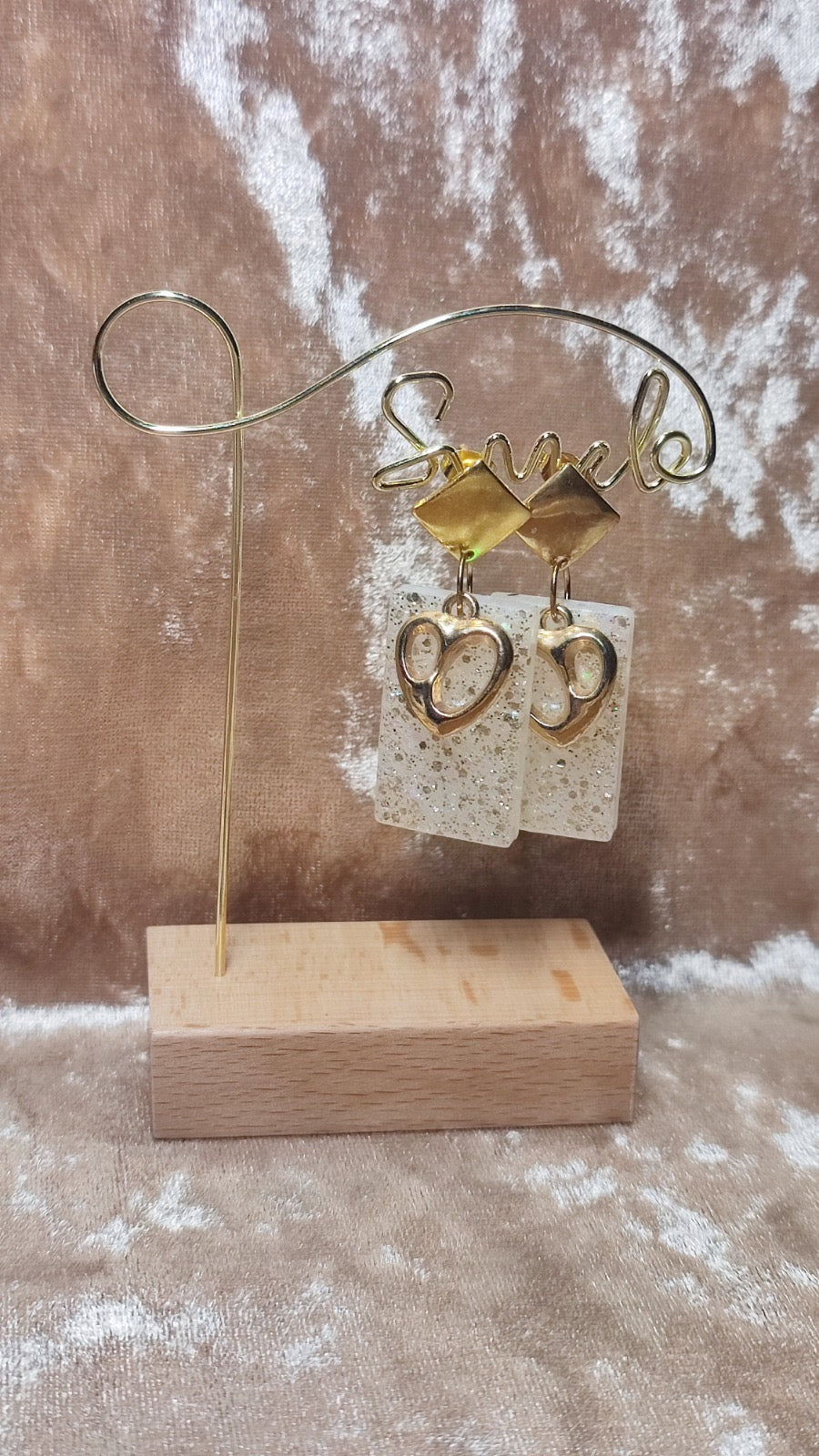Boucles d’oreilles MARIE