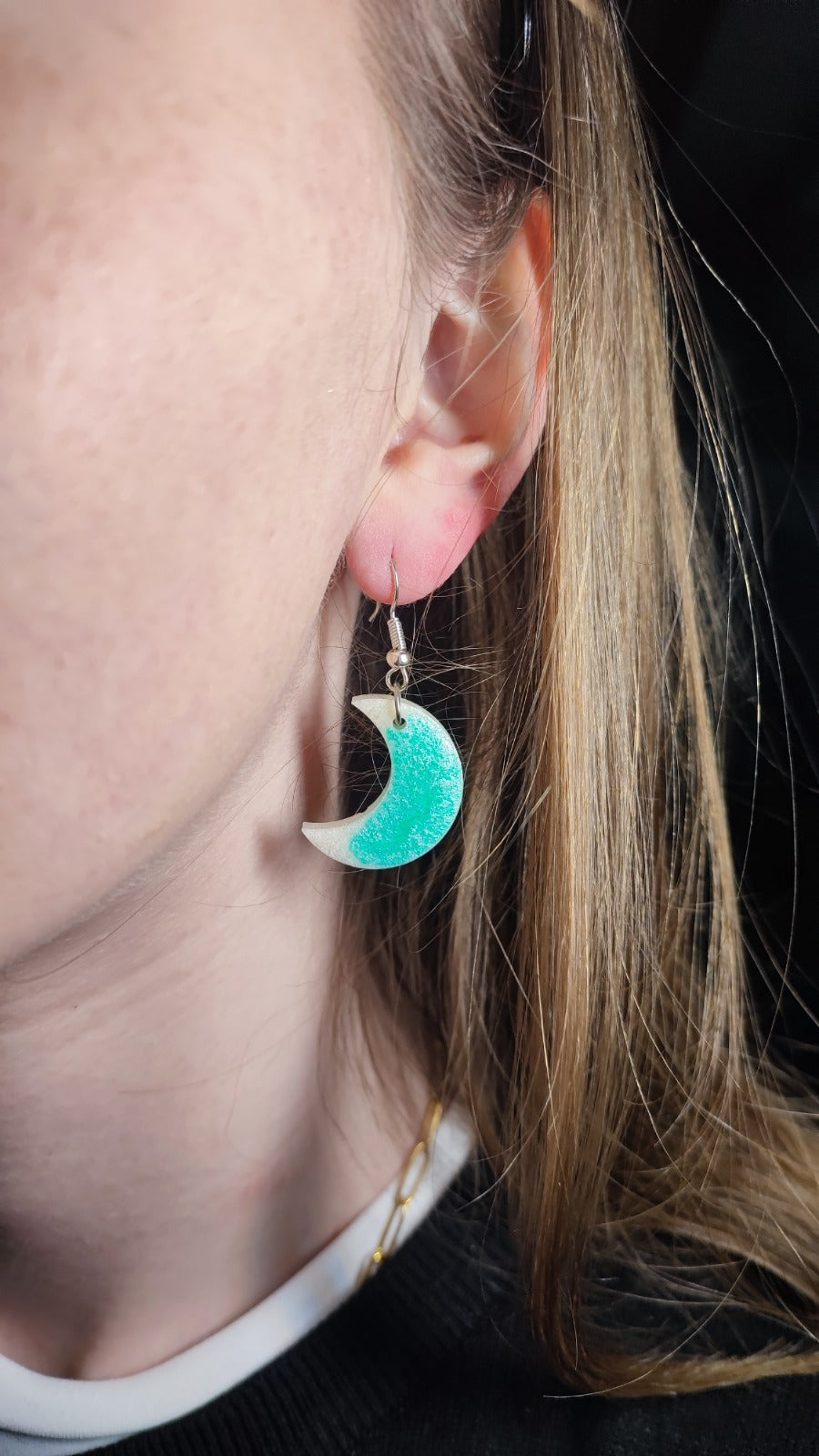 Boucles d’oreilles DAPHNÉE