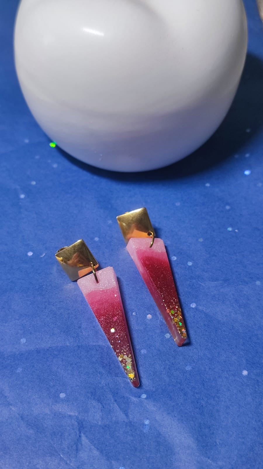 Boucles d’oreilles ELODIE